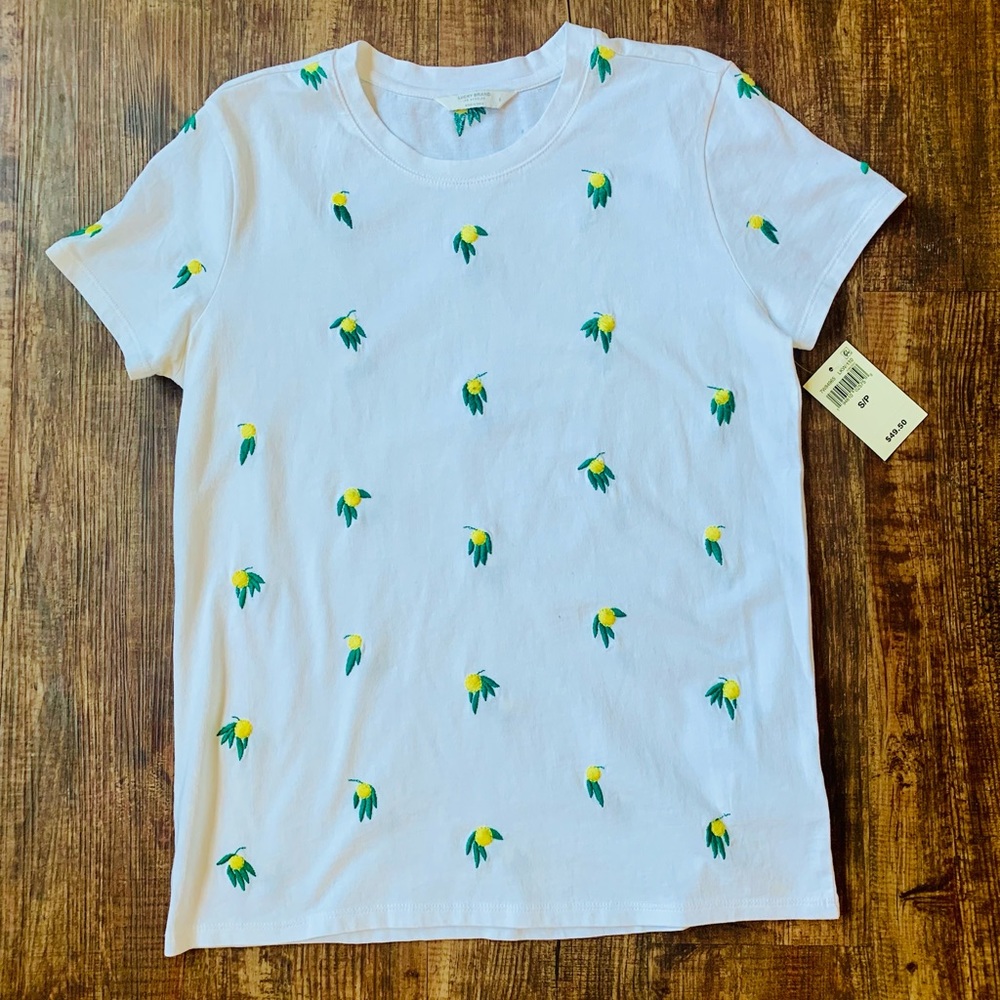 NWT Lucky Brand Tee